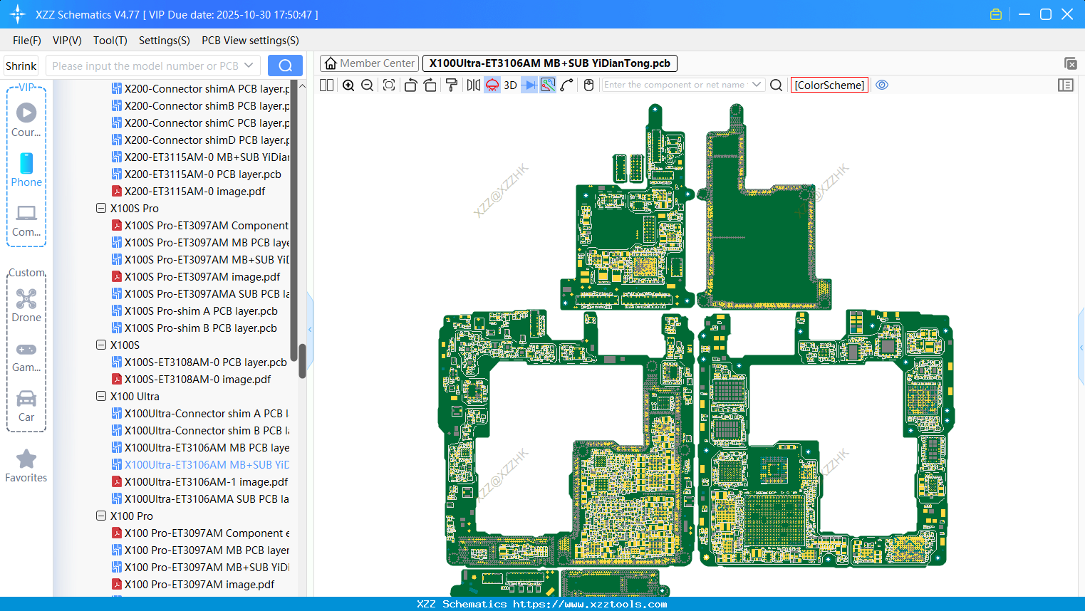 VIVO X100Ultra-ET3106AM MB+SUB bitmap